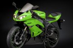 Kawasaki Ninja ZX-6R 2009